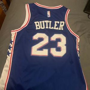 Jimmy Butler 76ers Jersey